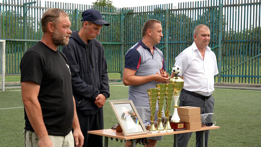 Футбольний турнір імені загиблого спецпризначенця