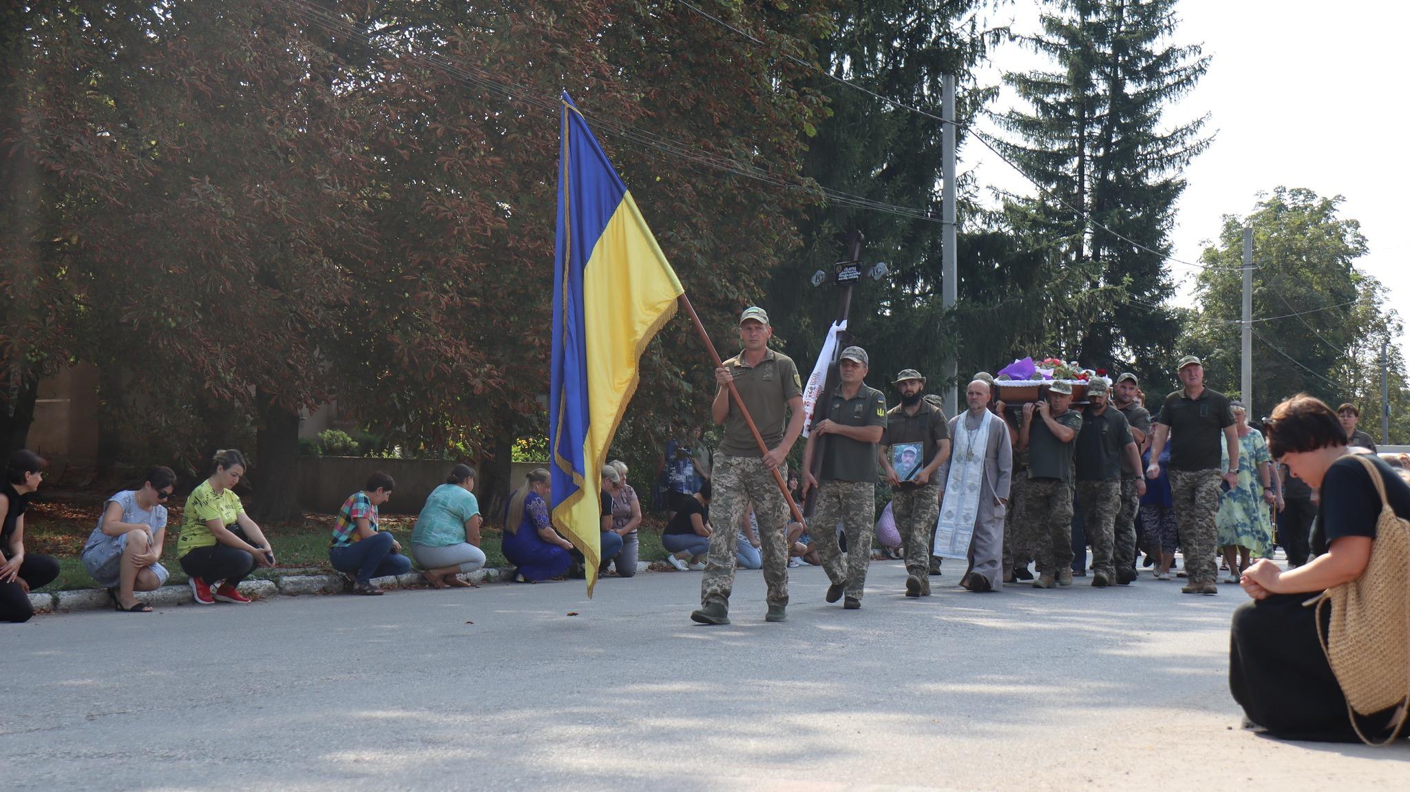 Анатолій Галета поховаання