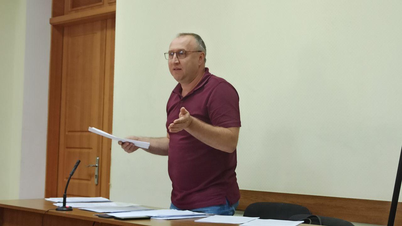 адвокат Олег Паіцика