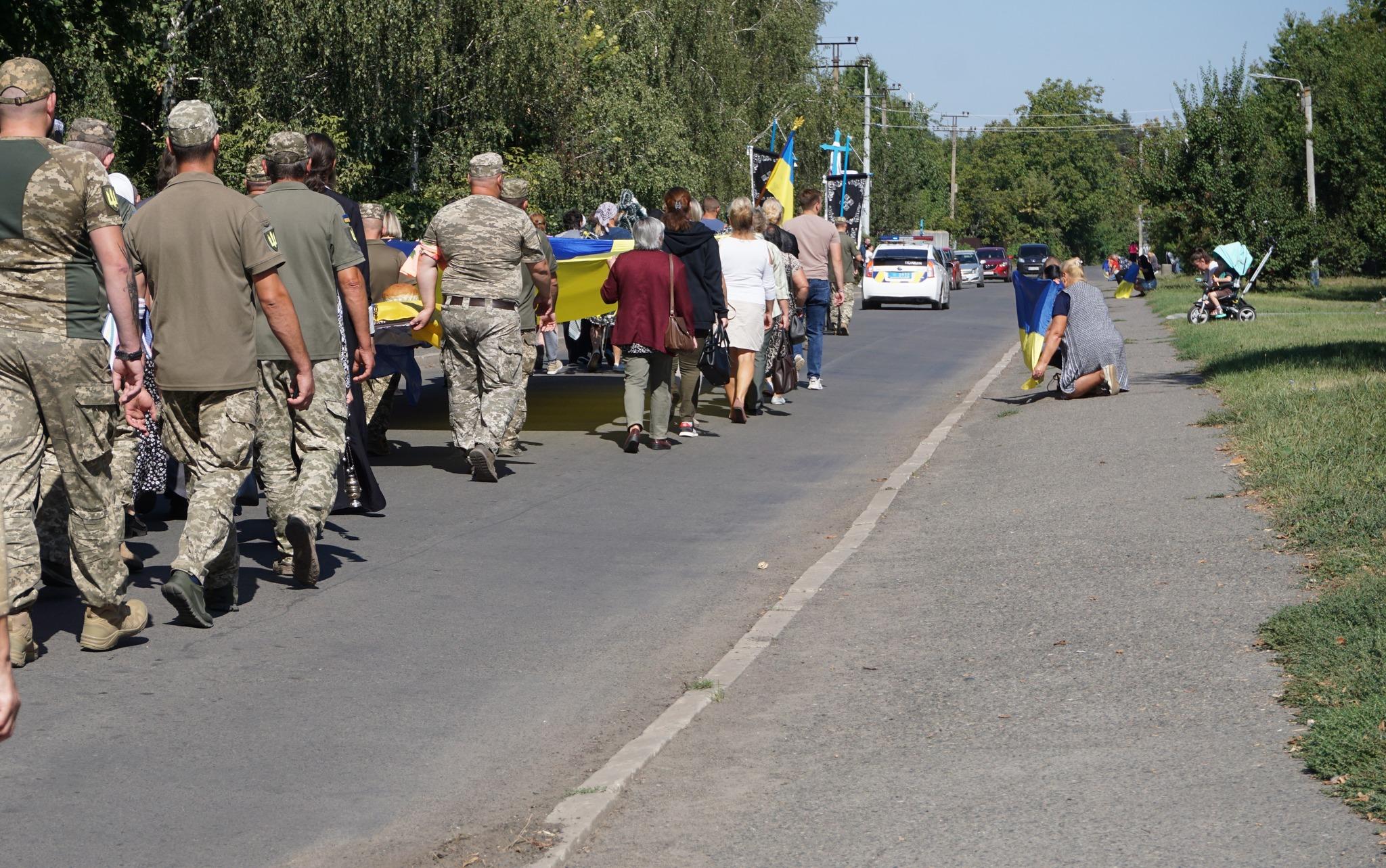 Попрощалися з Олександром Сокуром 17 вересня