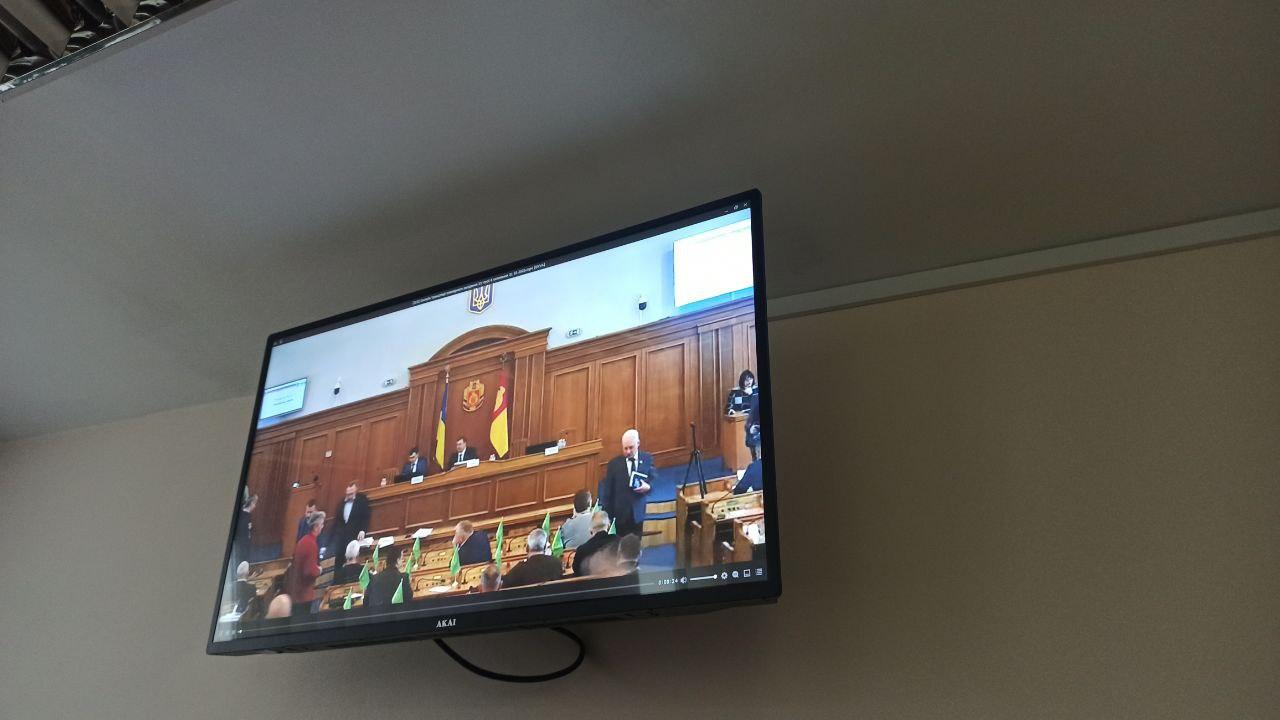 суд у справі ексголови Кіровоградської облради Сергія Шульги