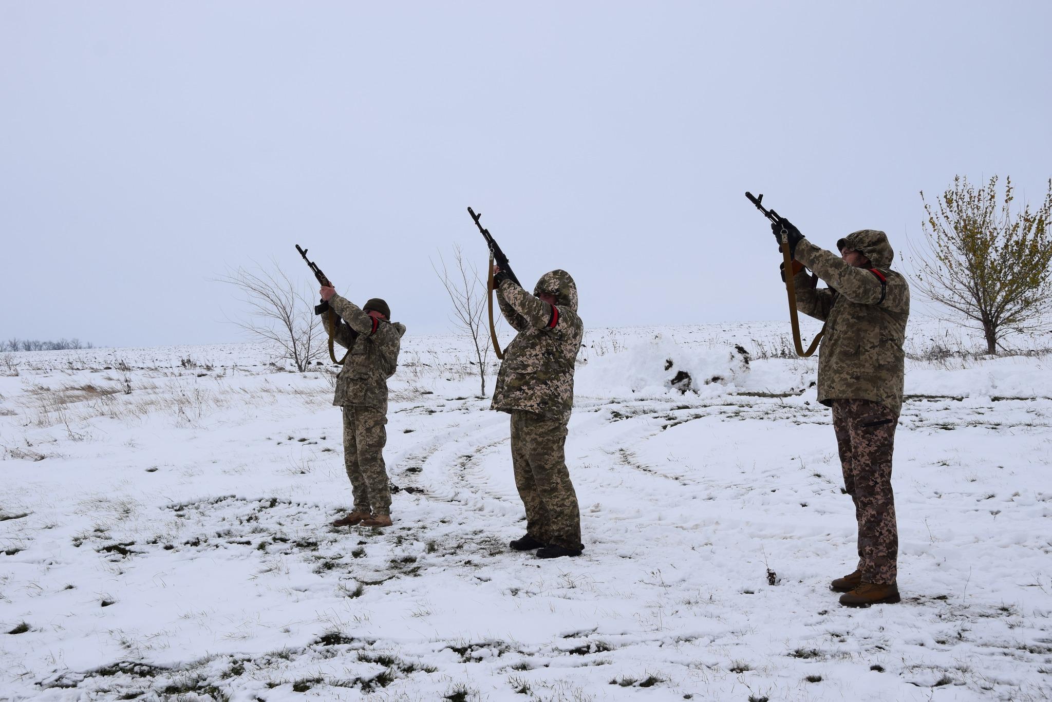 прощання з Героєм