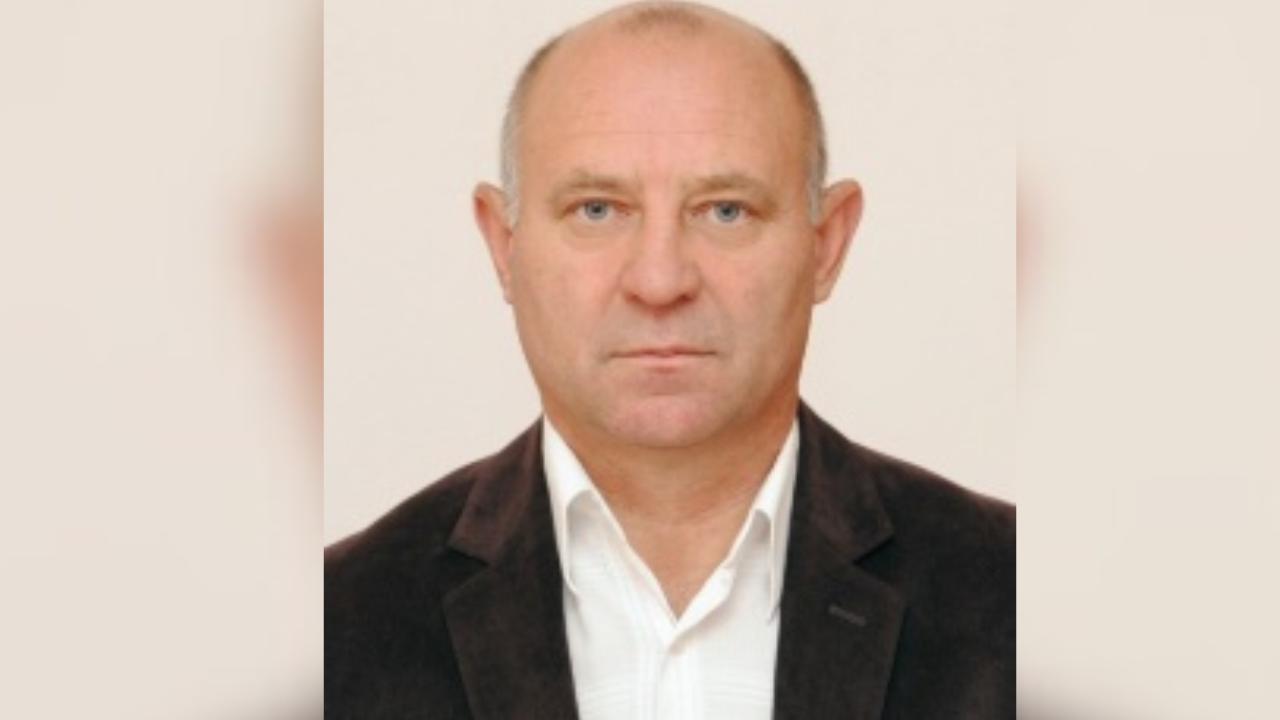 Голова Новгородківської громади Олександр Сириця 