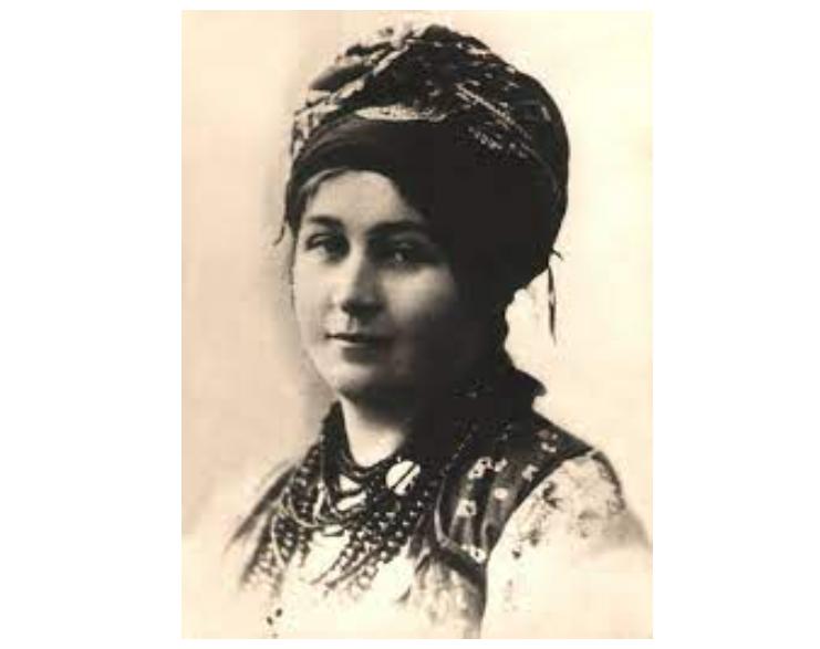 Софія Тобілевич