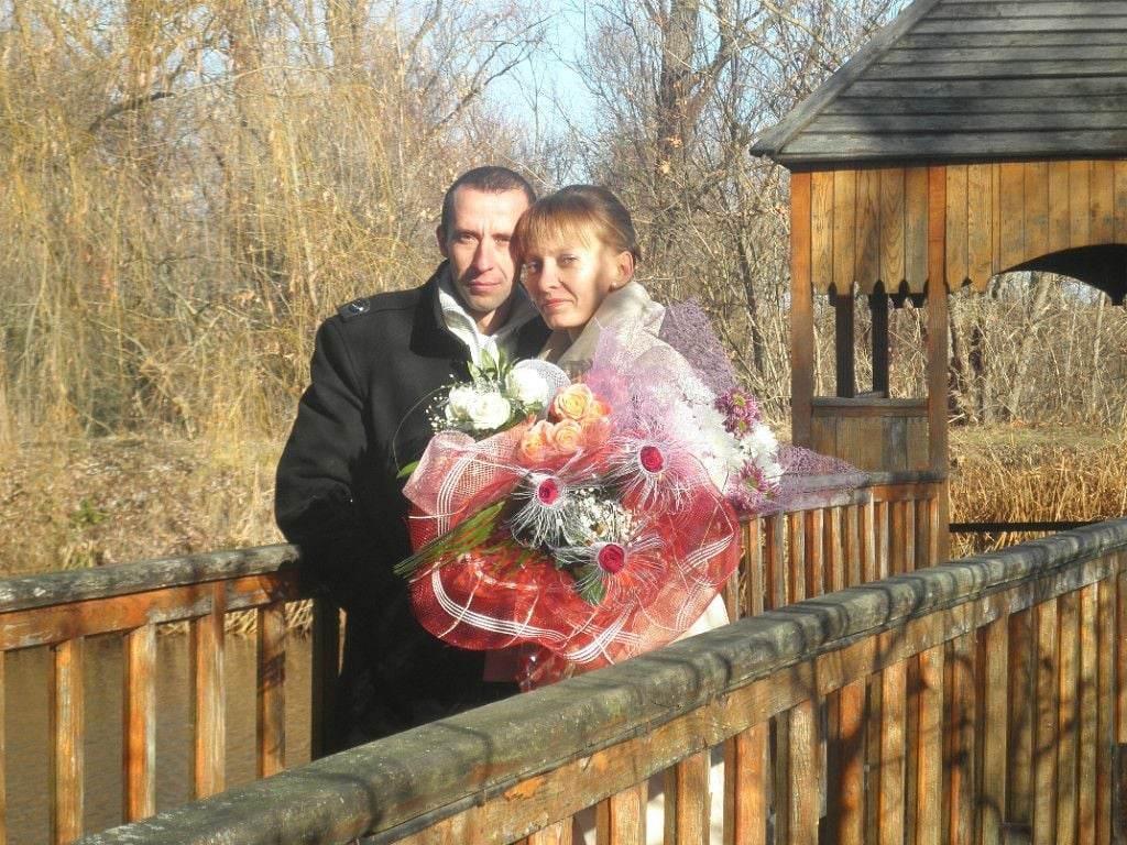 Максим Хандусенко та Олена Корнілова