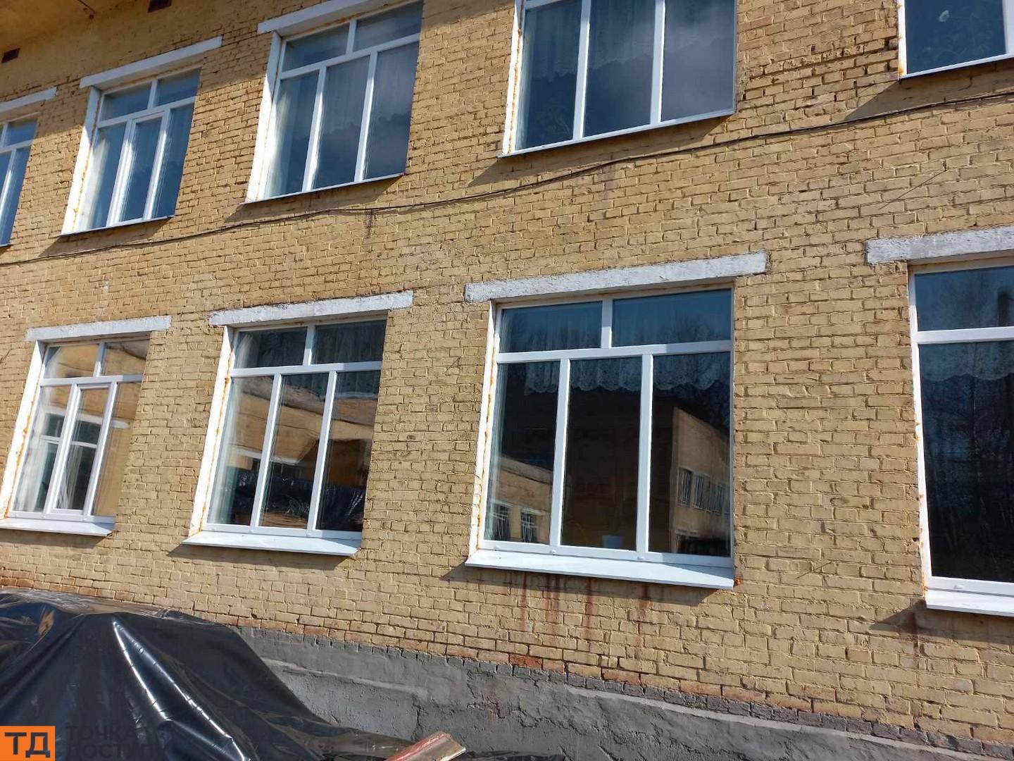 відновлення школи після обстрілу Росією Кіровоградська область