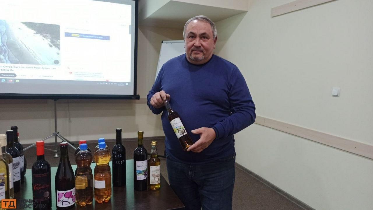 винороб Юрій Білко