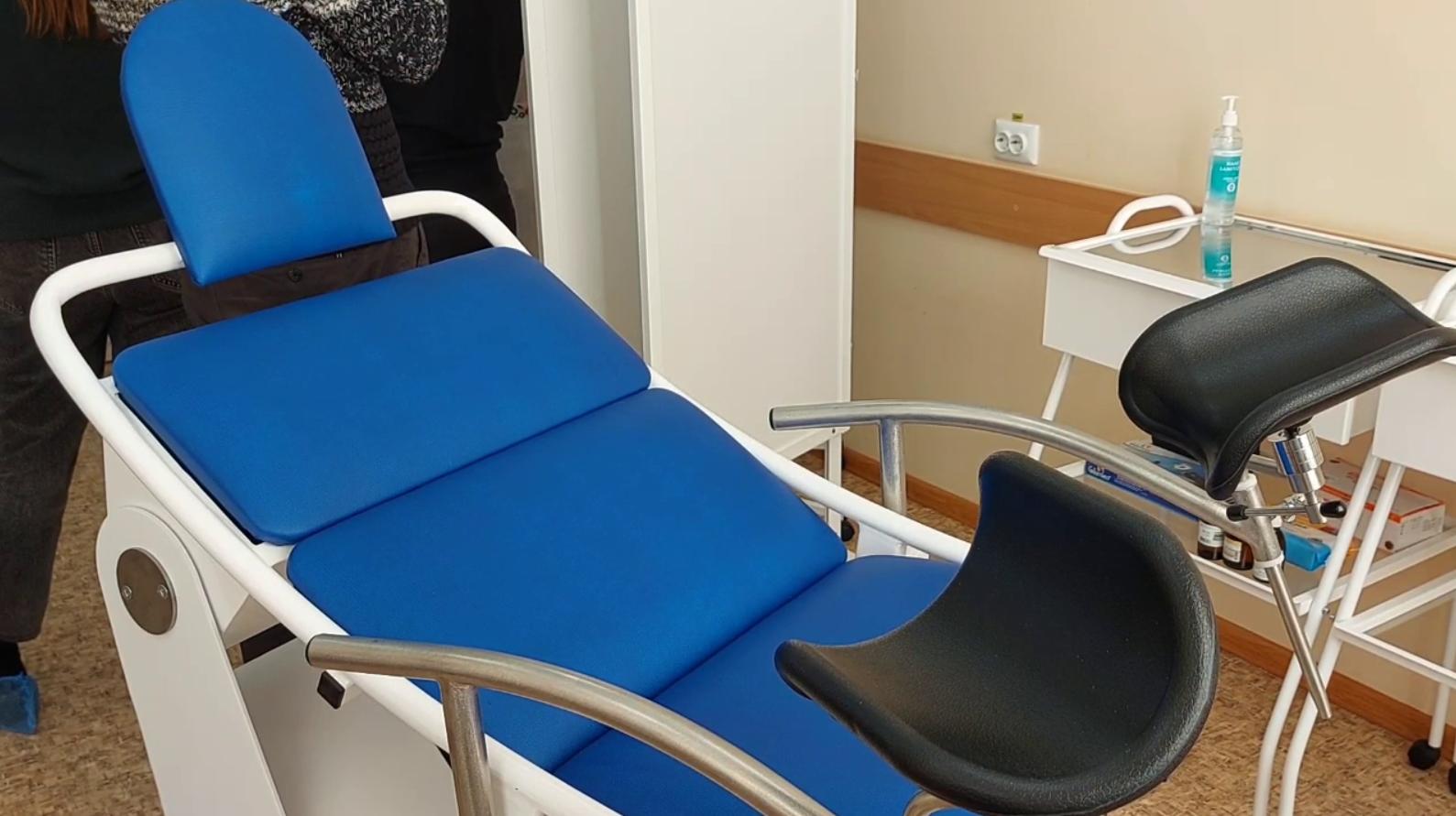 безбар’єрний кабінет для жінок з інвалідністю у Кропивницькому