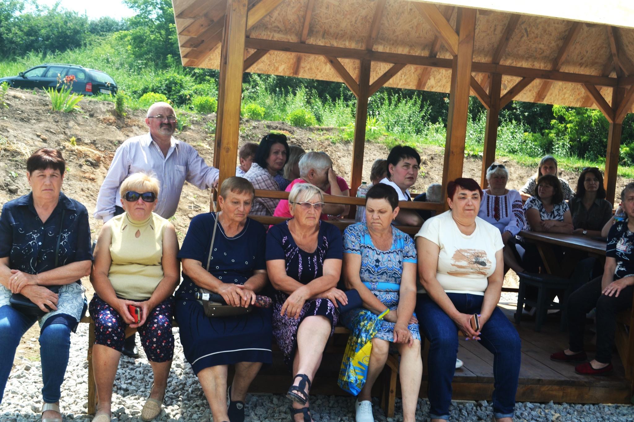 парк у Соколівській громадв