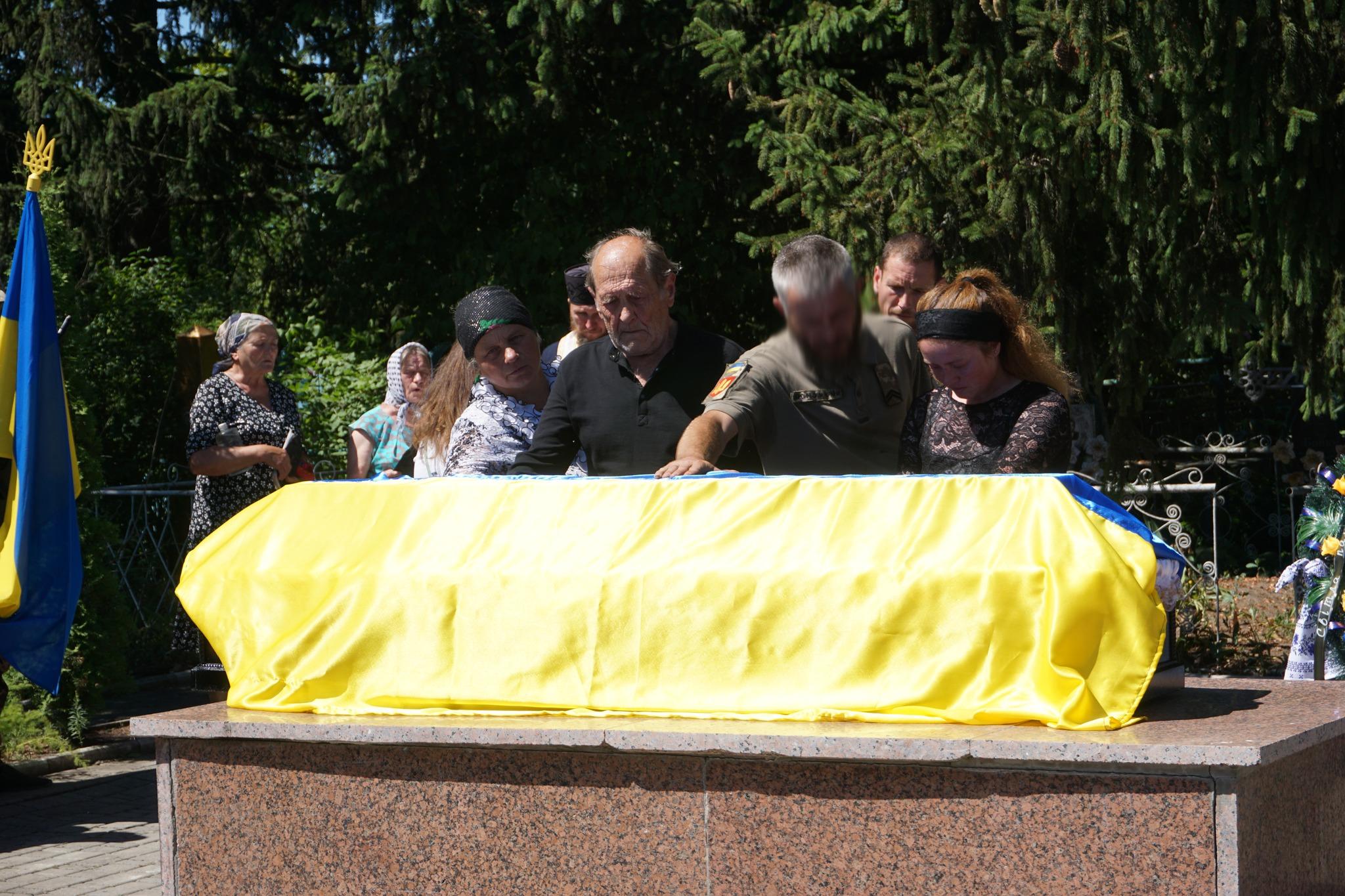 На війні загинув Андрій Баюра з Гайворонської громади