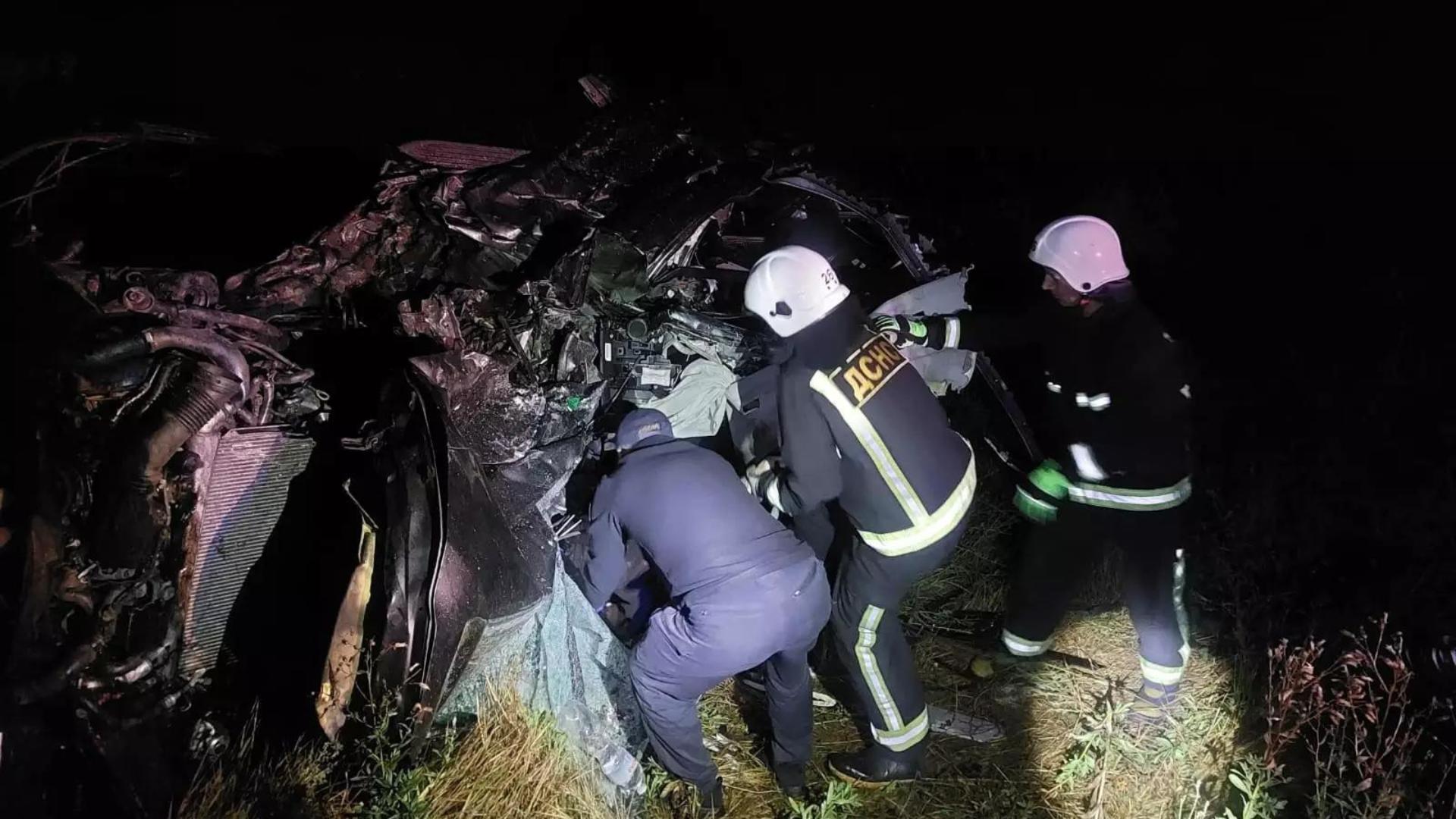 загинув чоловік у ДТП в Кіровоградській області