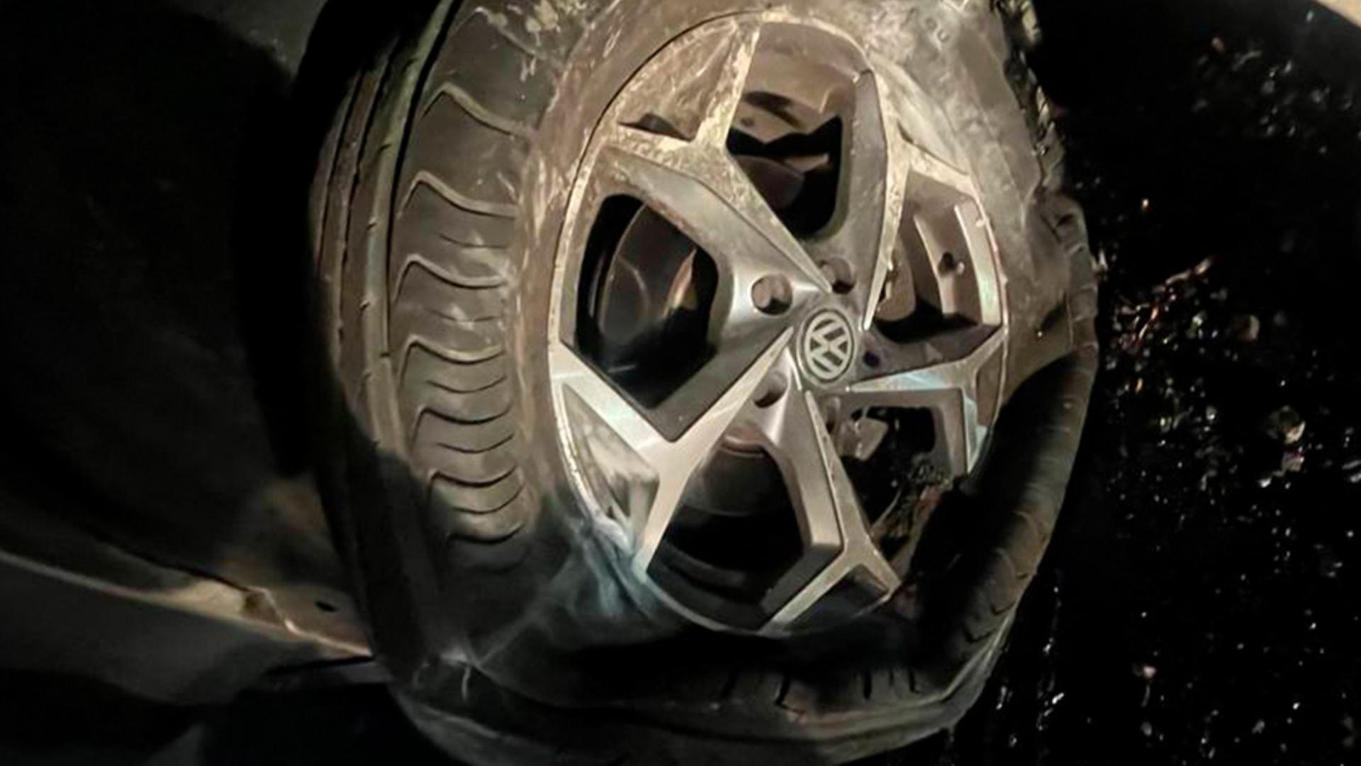 водій Volkswagen спричинив ДТП у Кропивницькому