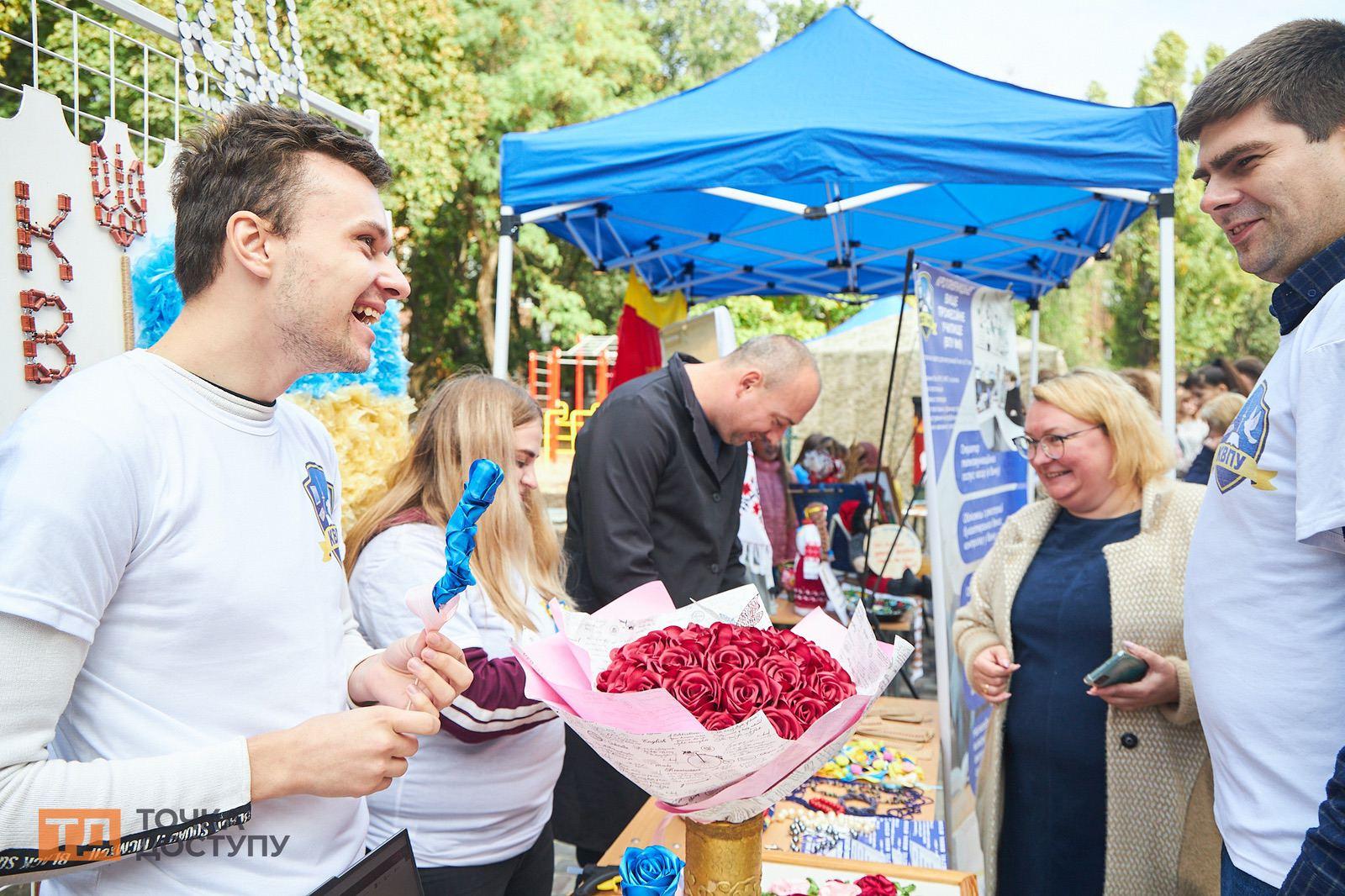 Кропивничани прийшли на відкриття Центру життєстійкості
