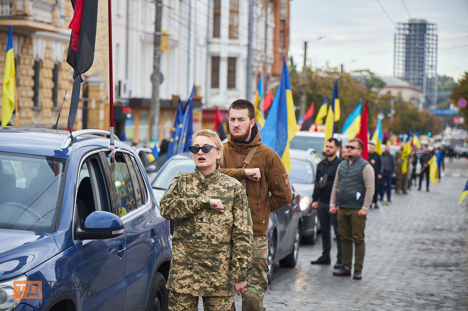 У Кропивницькому попрощалися з Олексієм Назарчуком