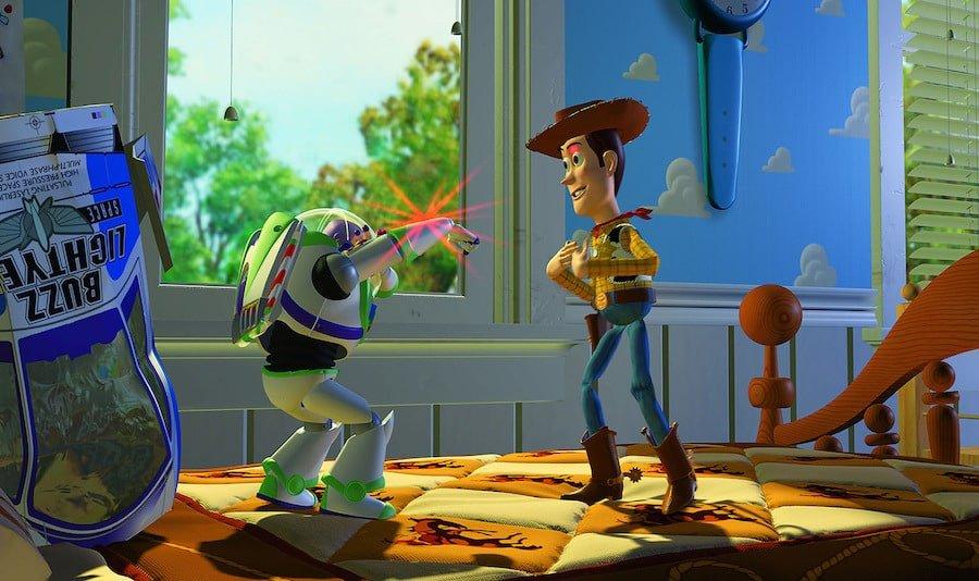 Історія іграшок (Toy Story)