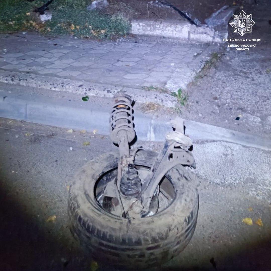 вирване колесо від автівки