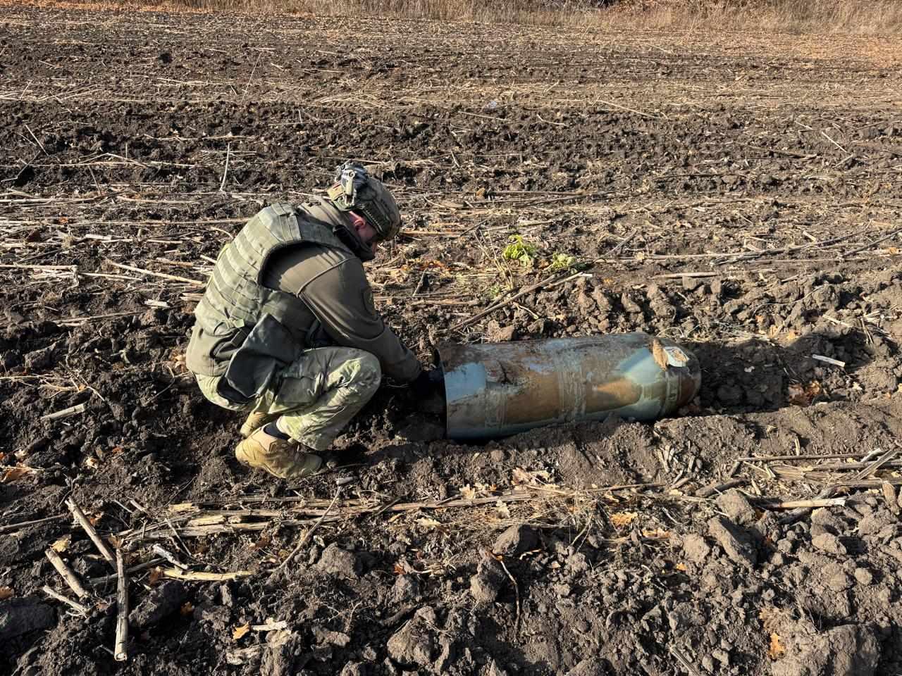 Поблизу Кропивницького знищили частину російської ракети