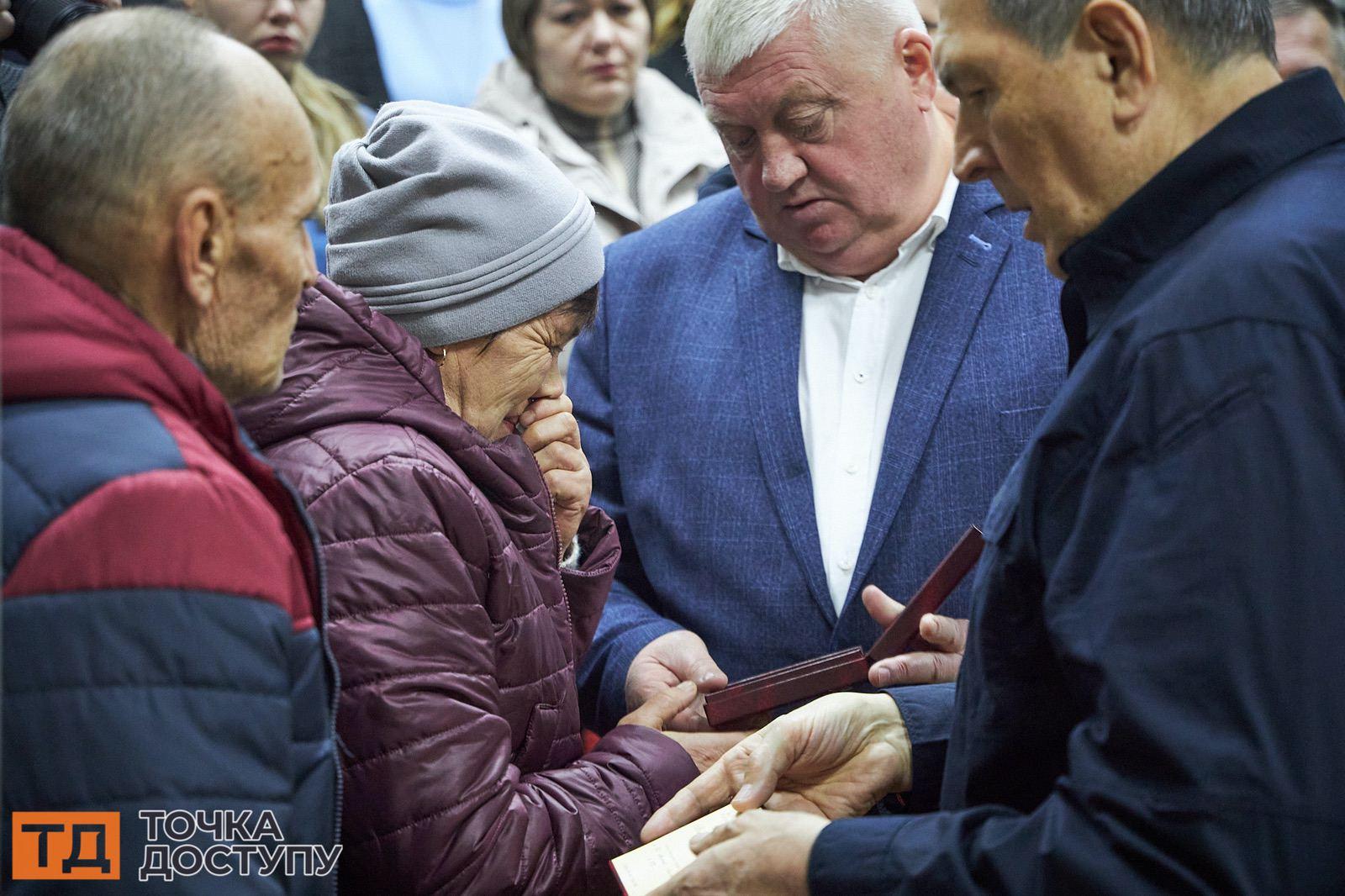 Пам’ятний показ фільму відбувся в Кропивницькому до 1000 днів повномасштабної війни.