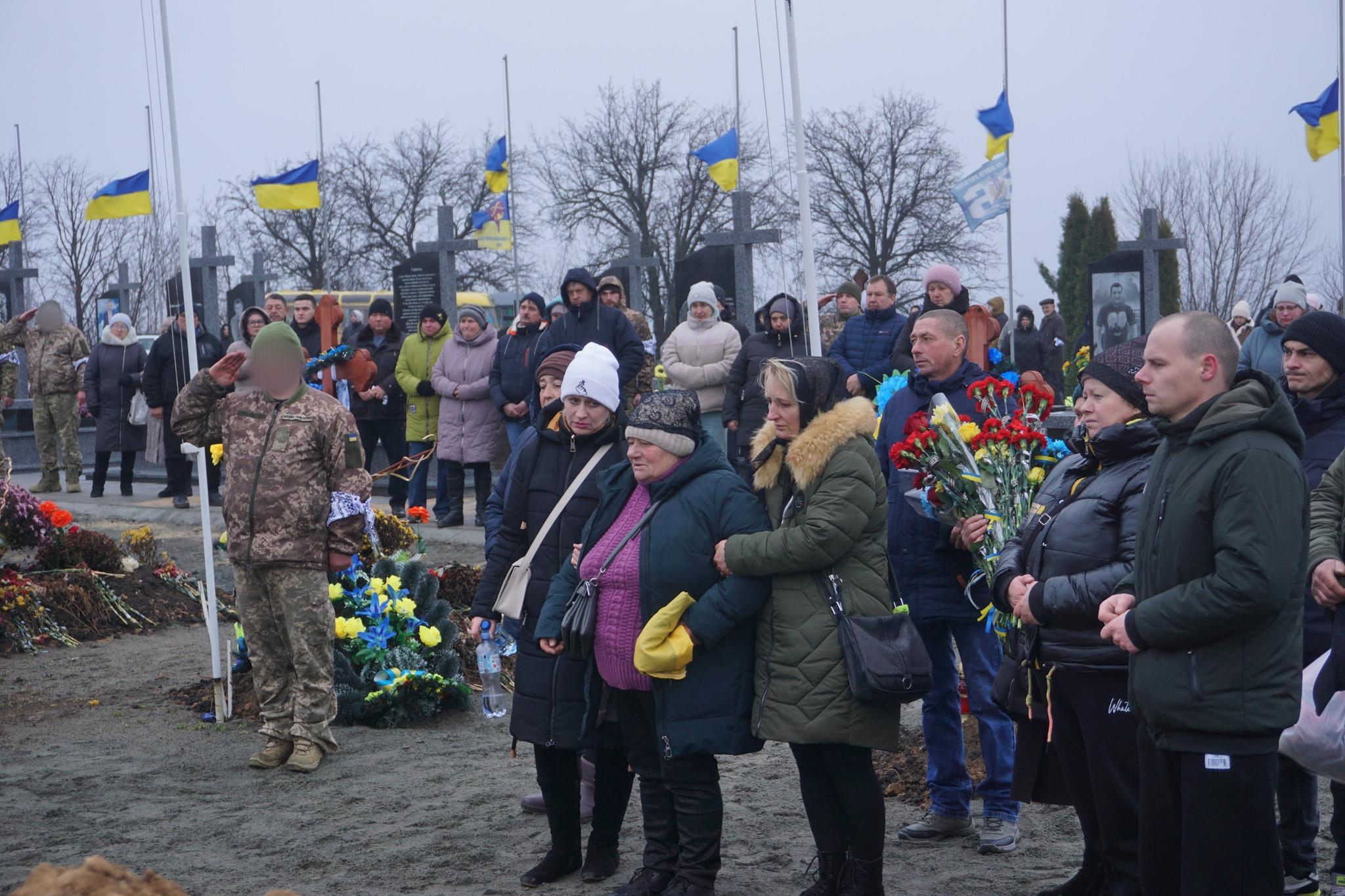 військовий Сергій Болдирєв загинув на Донеччині