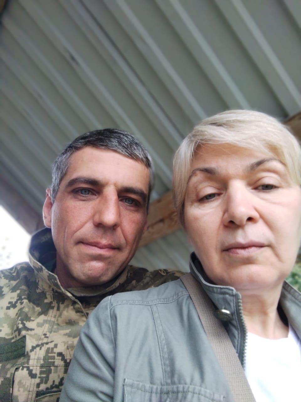 родина військового