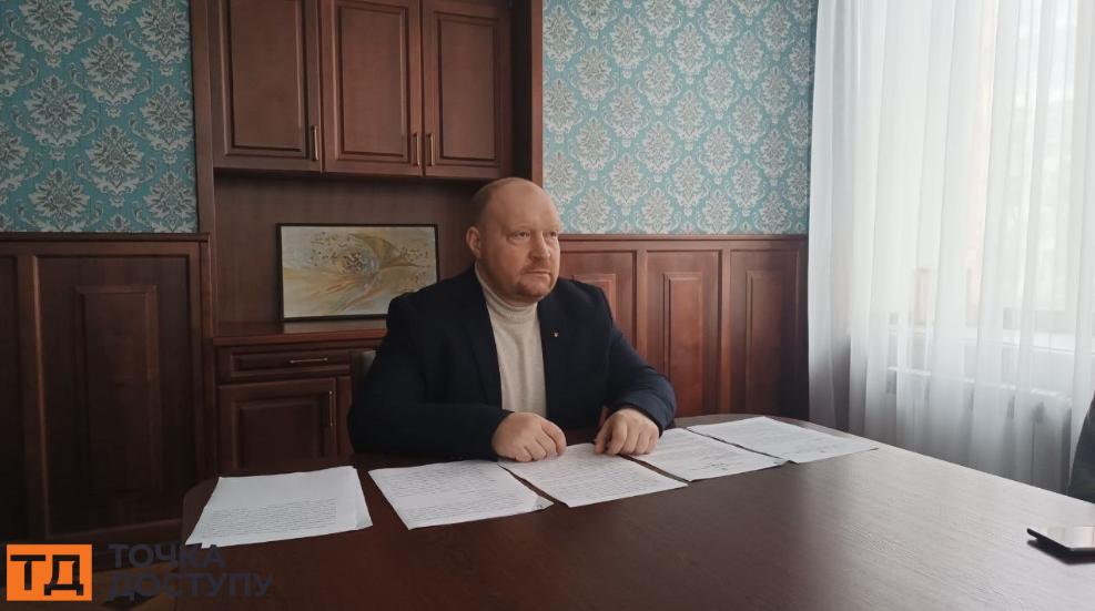 Ректор Євген Соболь