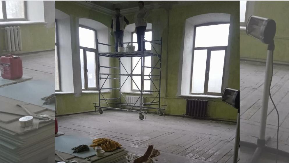 Підготовка до відкриття фахового коледжу в університеті Винниченка