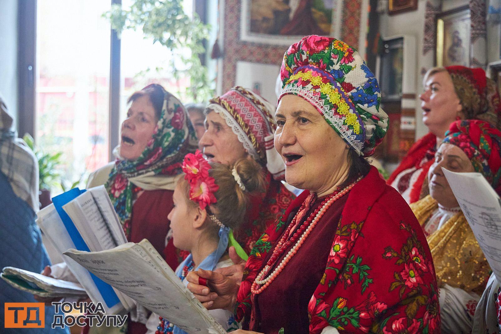 Різдво у храмах Кропивницького відзначають з дотриманням усіх церковних традицій.