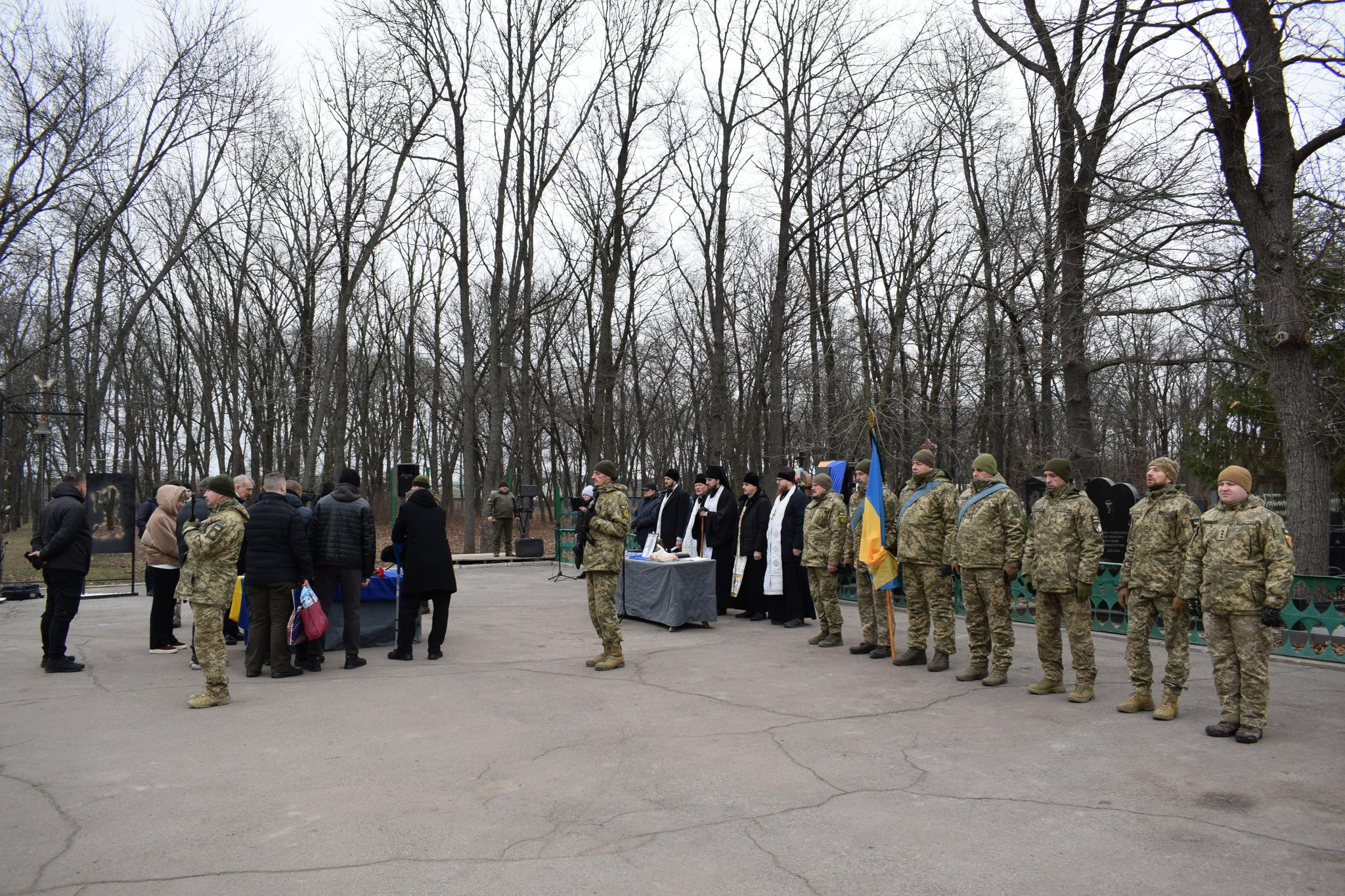 похорон військового