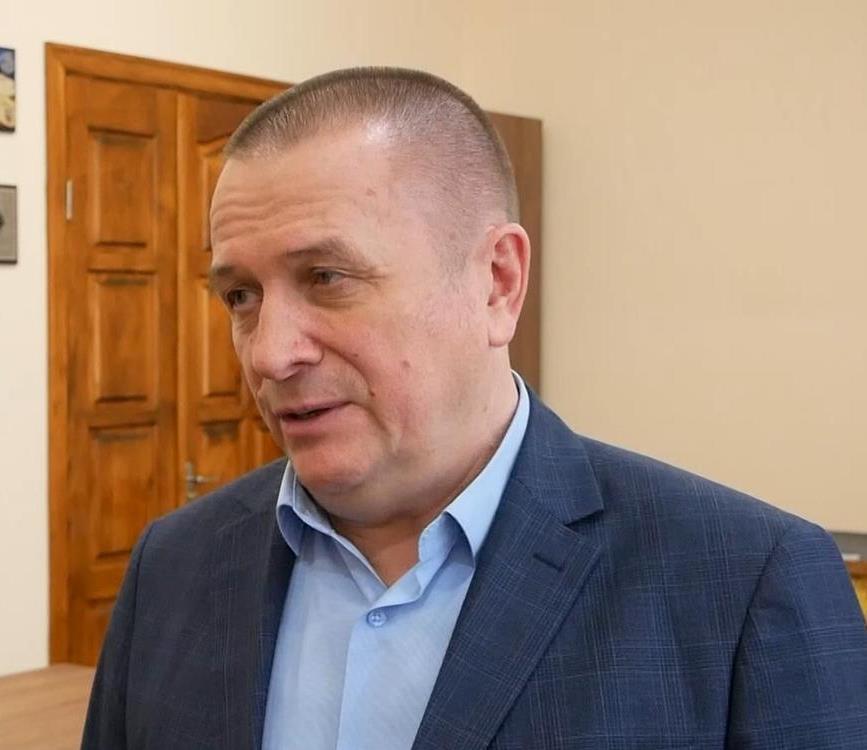 Юрій Шамановський