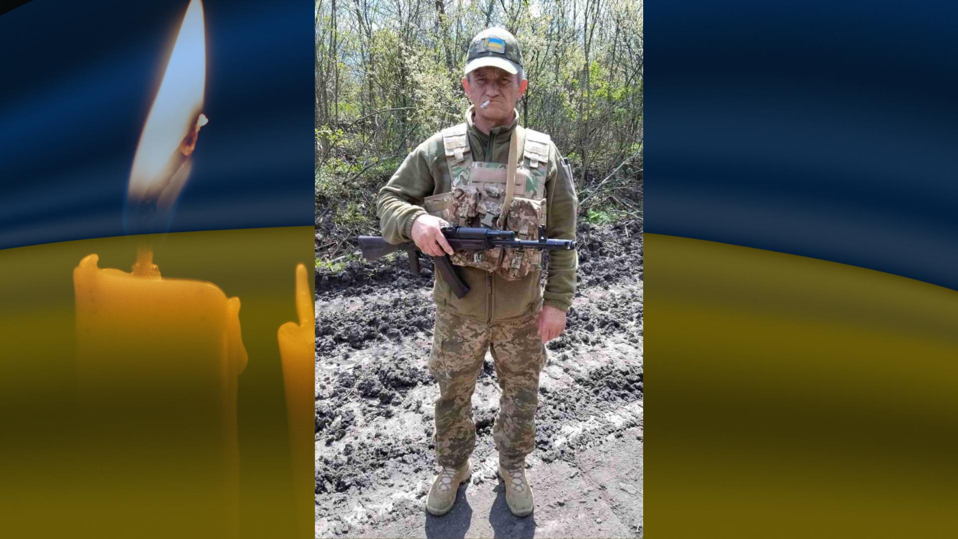 Олексій Яловенко. Фото: Кетрисанівська громада