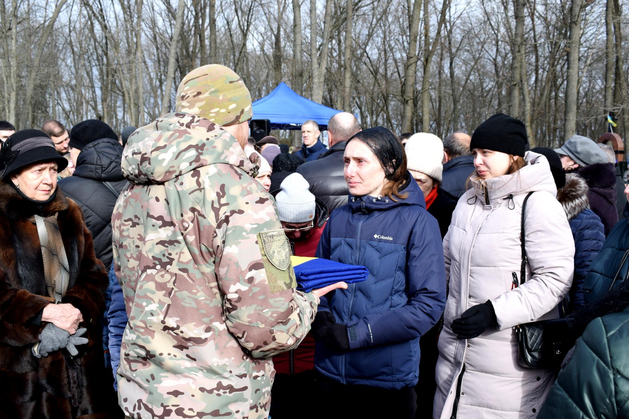 Поховання військових