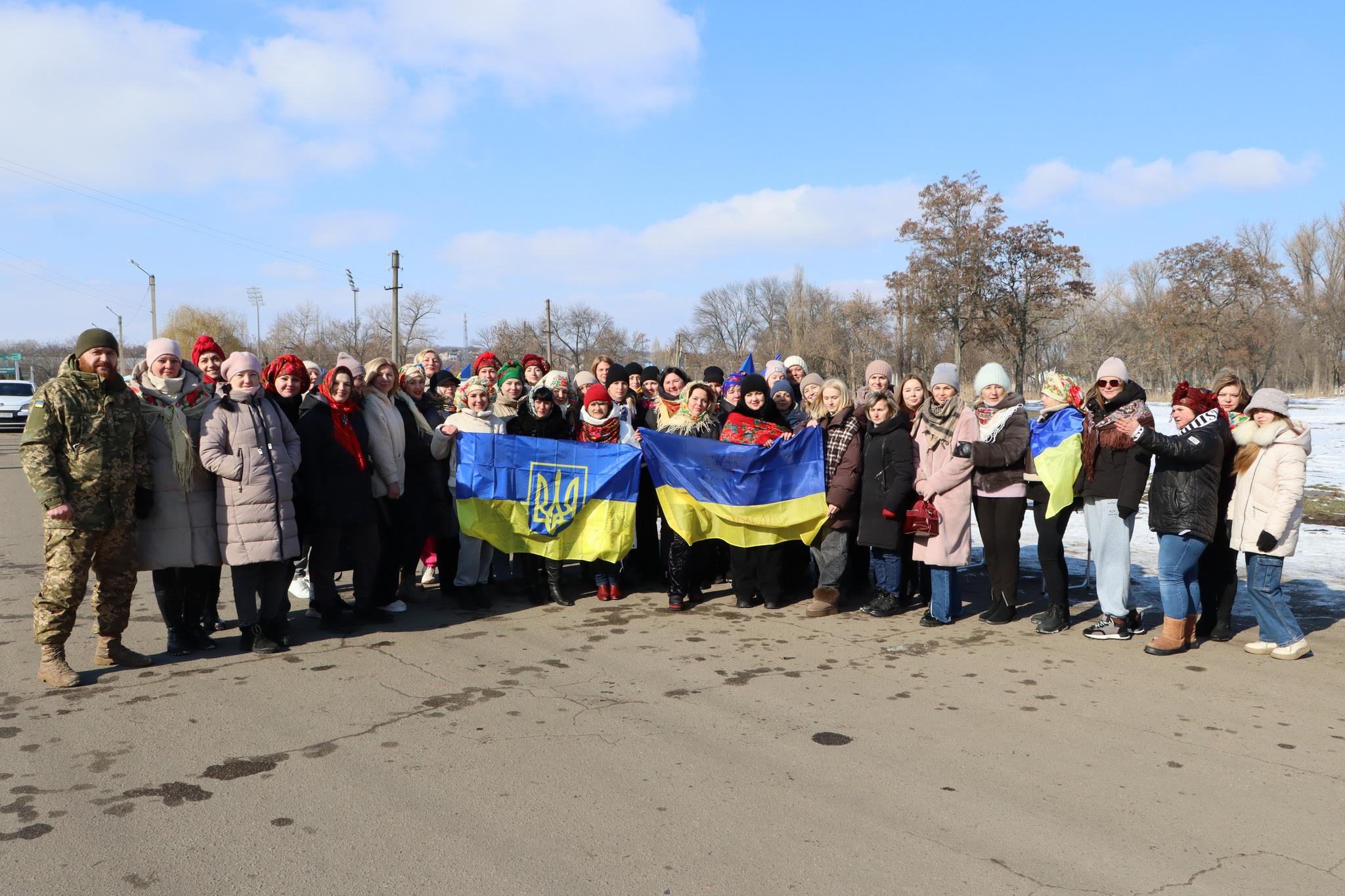 Автопробіг на підтримку ЗСУ