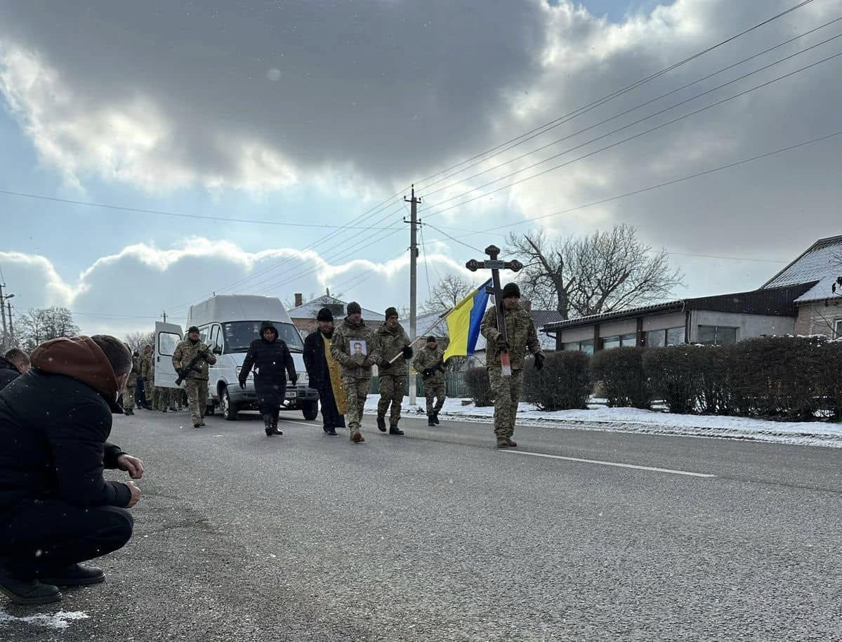 Поховання військового