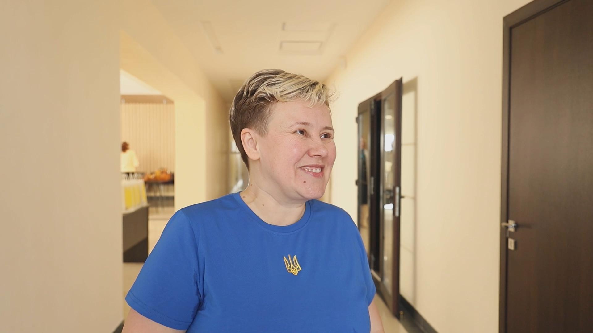 Вікторія Талашкевич