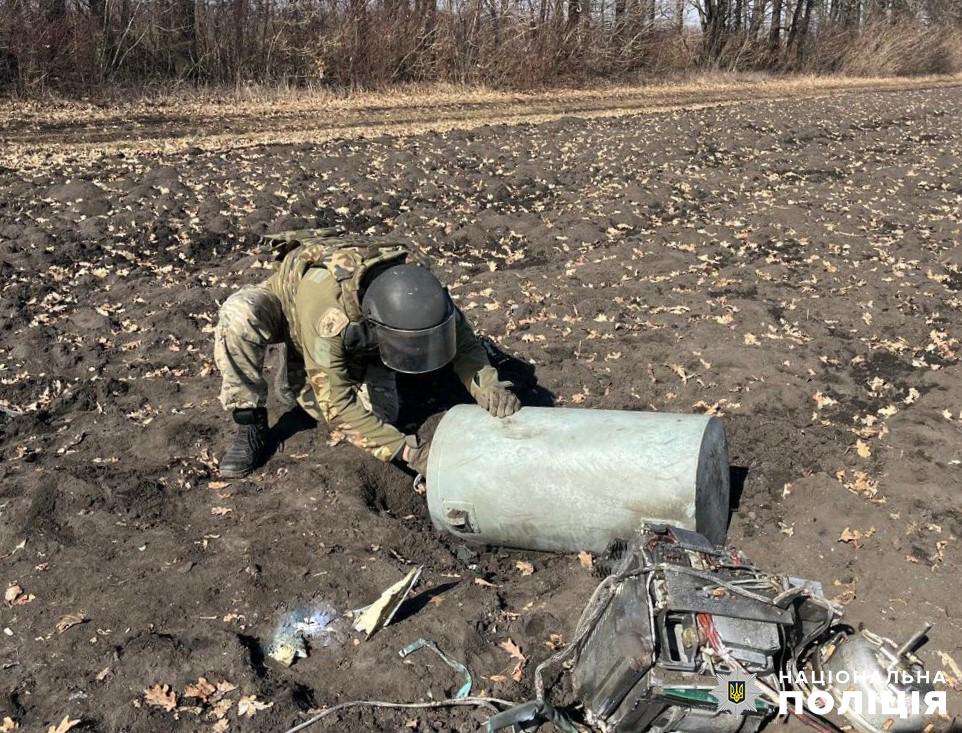 підірвали крилату ракету