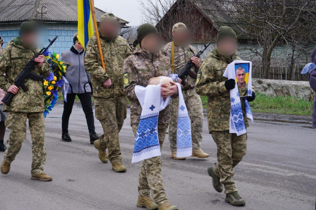 Поховання військового