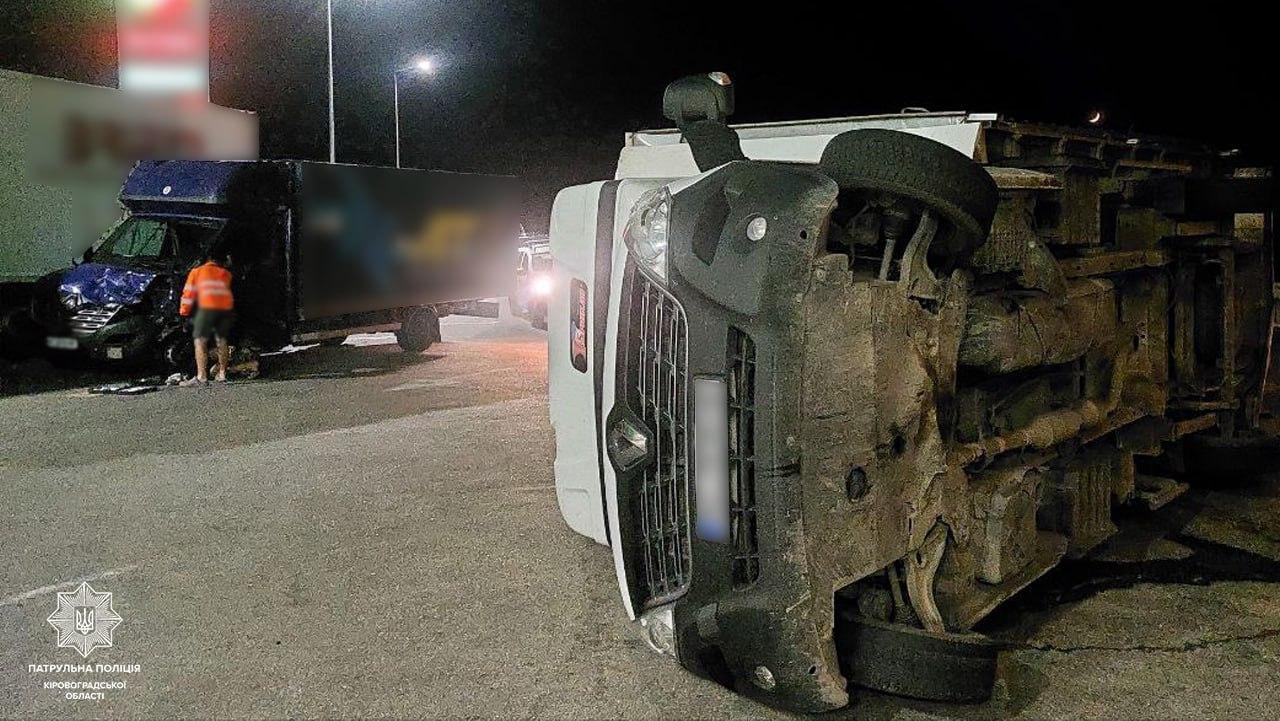 Фото авто після ДТП