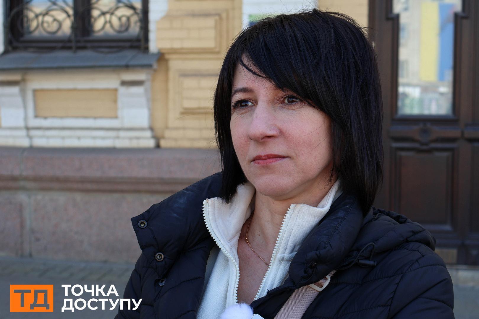 Ірина Нестеренко