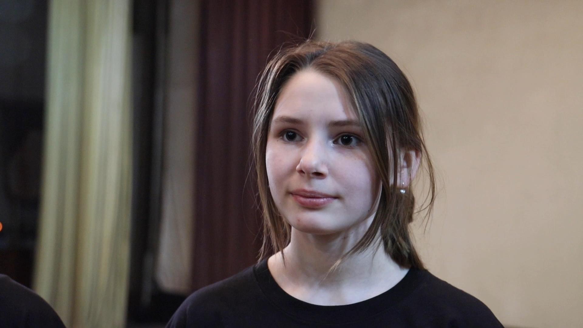 танцівниця