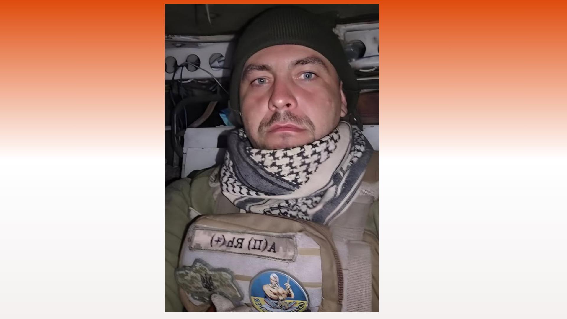 Сергій Татарчук з Первозванівської громади повернувся з полону