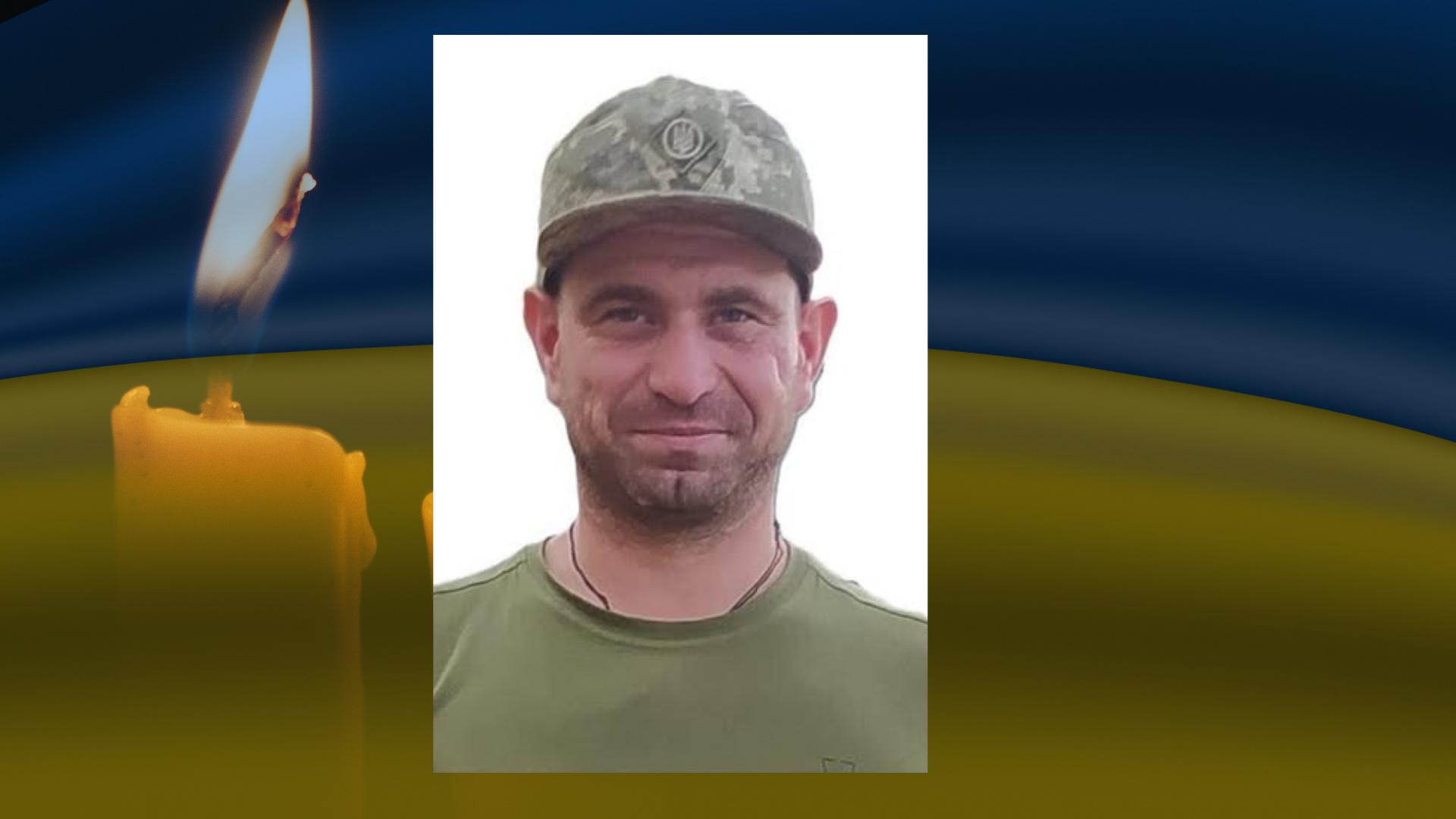 Oлексій Присяжний з Бобринця загинув на війні