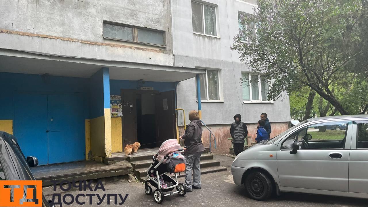 Пожежа на Незалежності