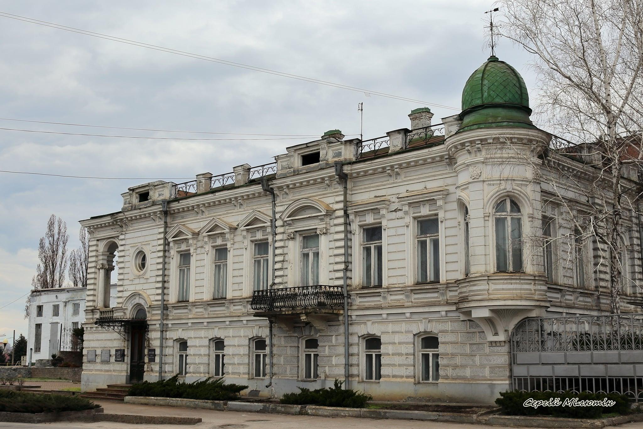 Будинок Ельворті