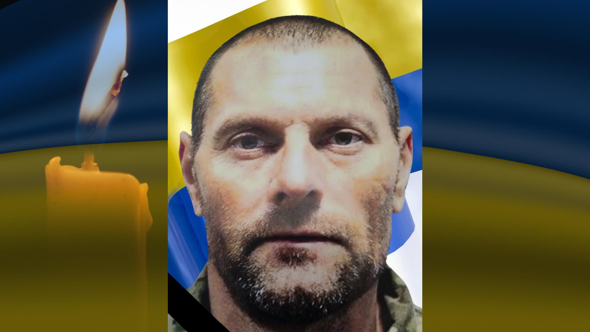 Олександр Філюк. Фoтo: Гoлoванівська селищна рада