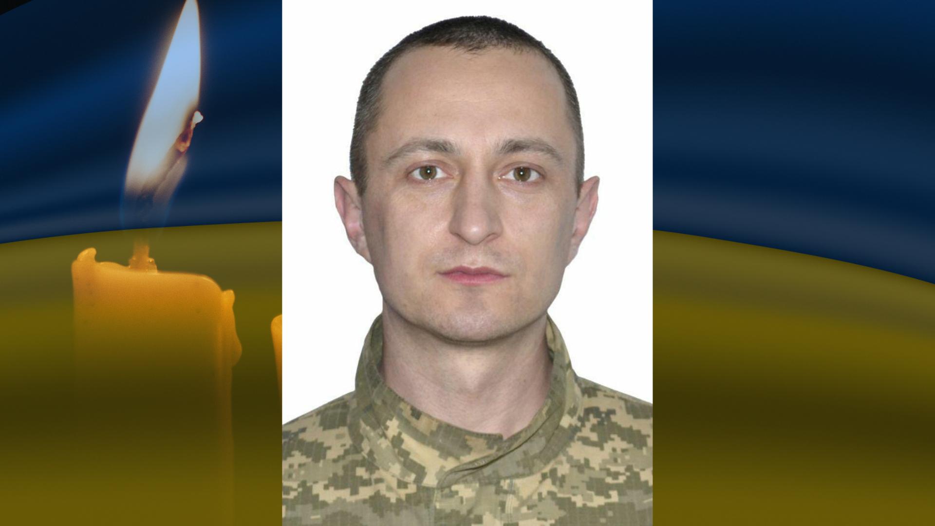 Сергій Стахoв. Фoтo: Устинівська селищна рада