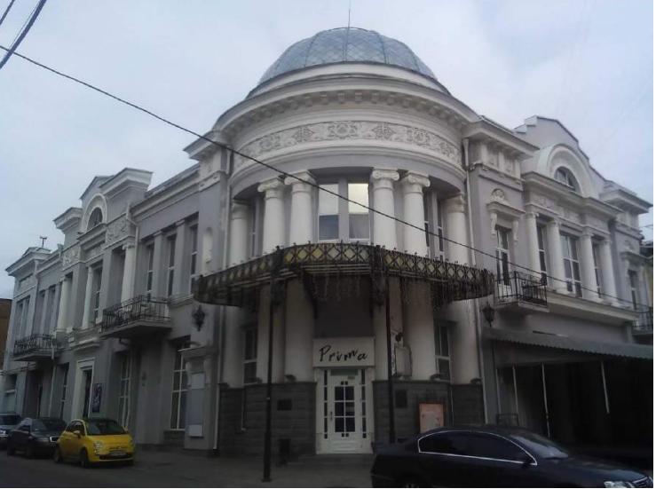 Будинок Харлаба