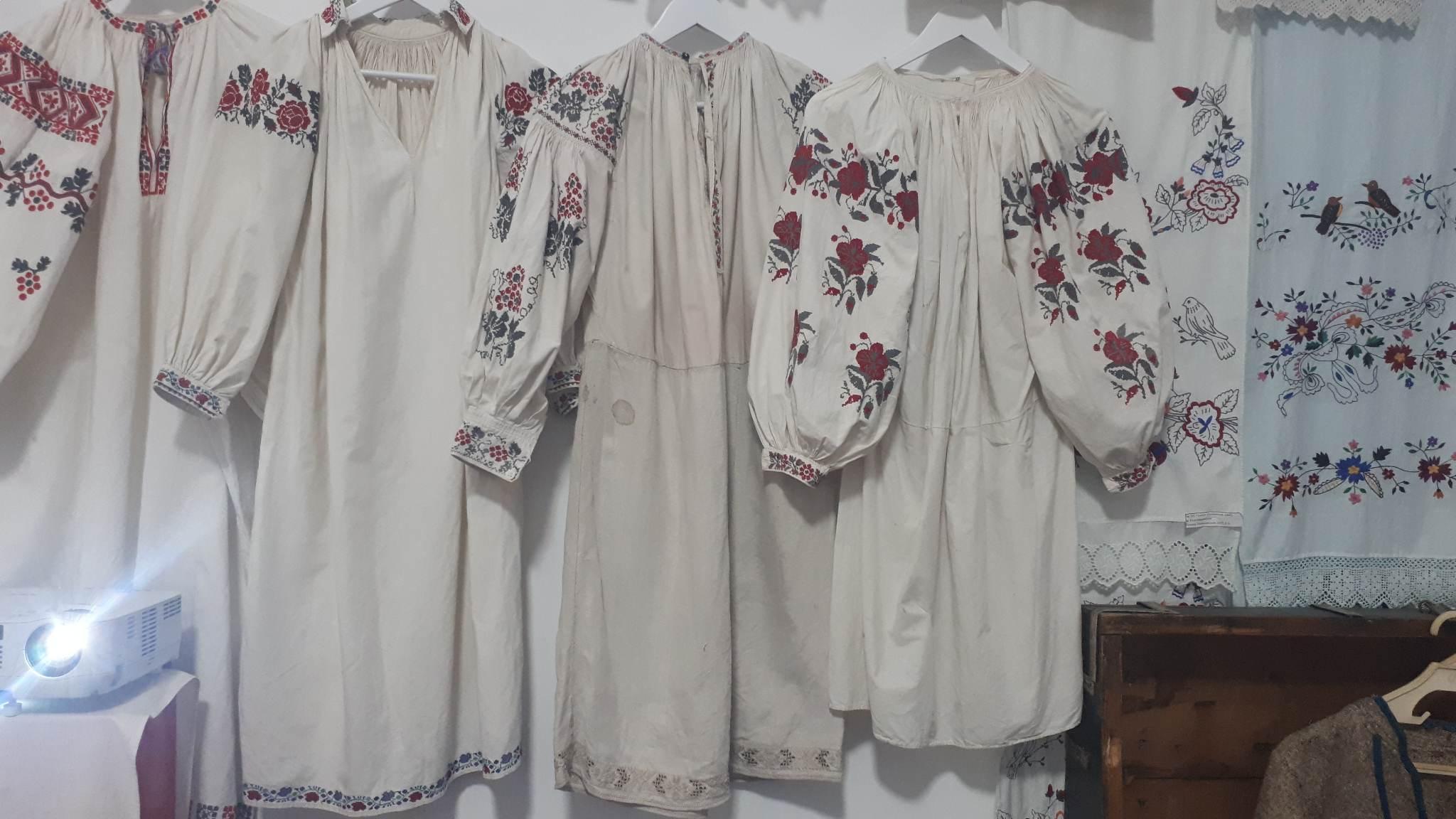 Вишиті сорочки Кіровоградщини