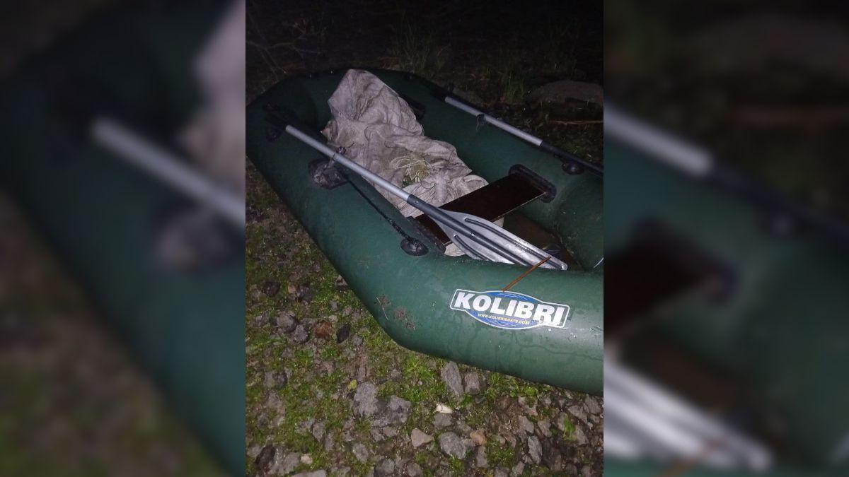 Риби на понад 367 тисяч незаконно виловив чоловік у Світловодську