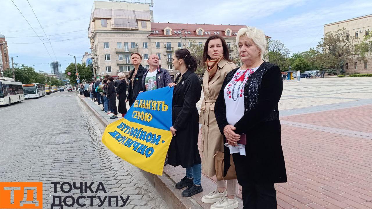 З трьома загиблими захисниками прощалися у Кропивницькому