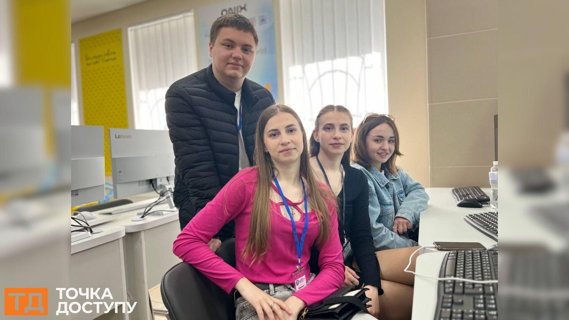 У Кропивницькому пройшла виставка комп'ютерних ігор